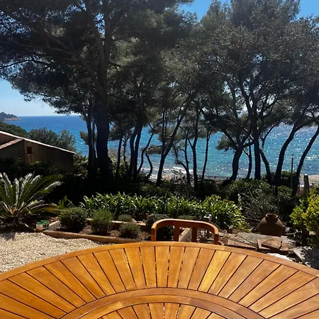 35 Meters From Gigaro Villa