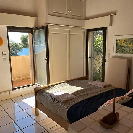 35 Meters From Gigaro Villa