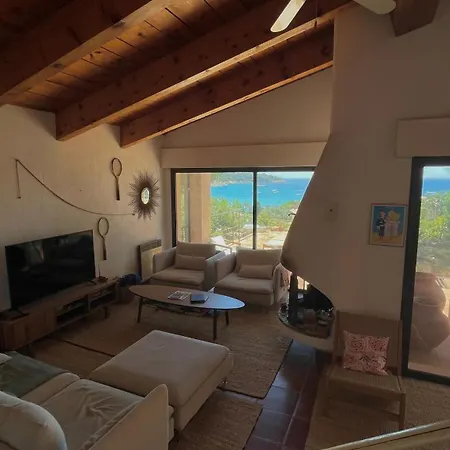 35 Meters From Gigaro Villa *