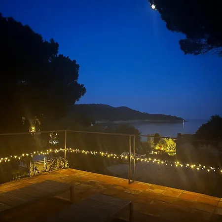 Villa 35 Meters From Gigaro *