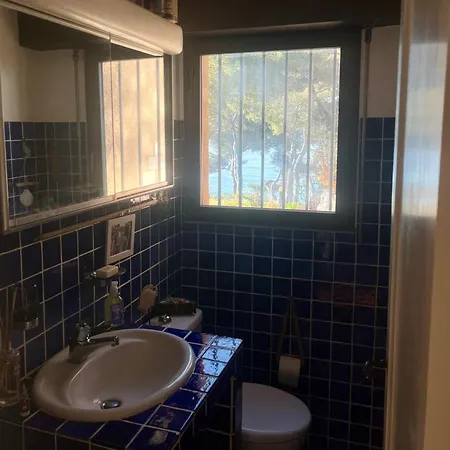 Βίλα 35 Meters From Gigaro *