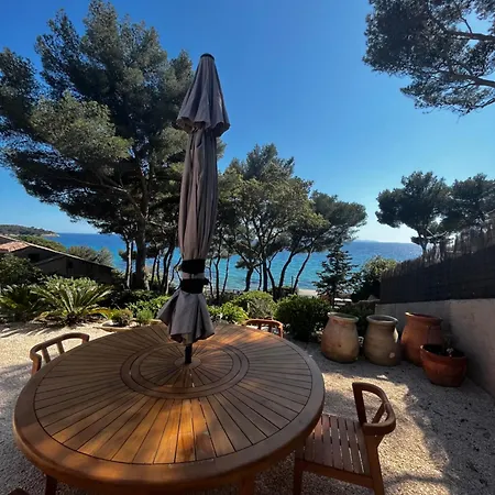 35 Meters From Gigaro Villa *
