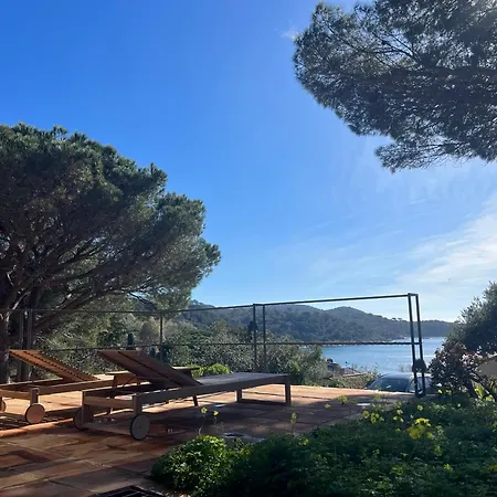 Βίλα 35 Meters From Gigaro
